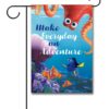 Finding Dory Summer Garden Disney Flag