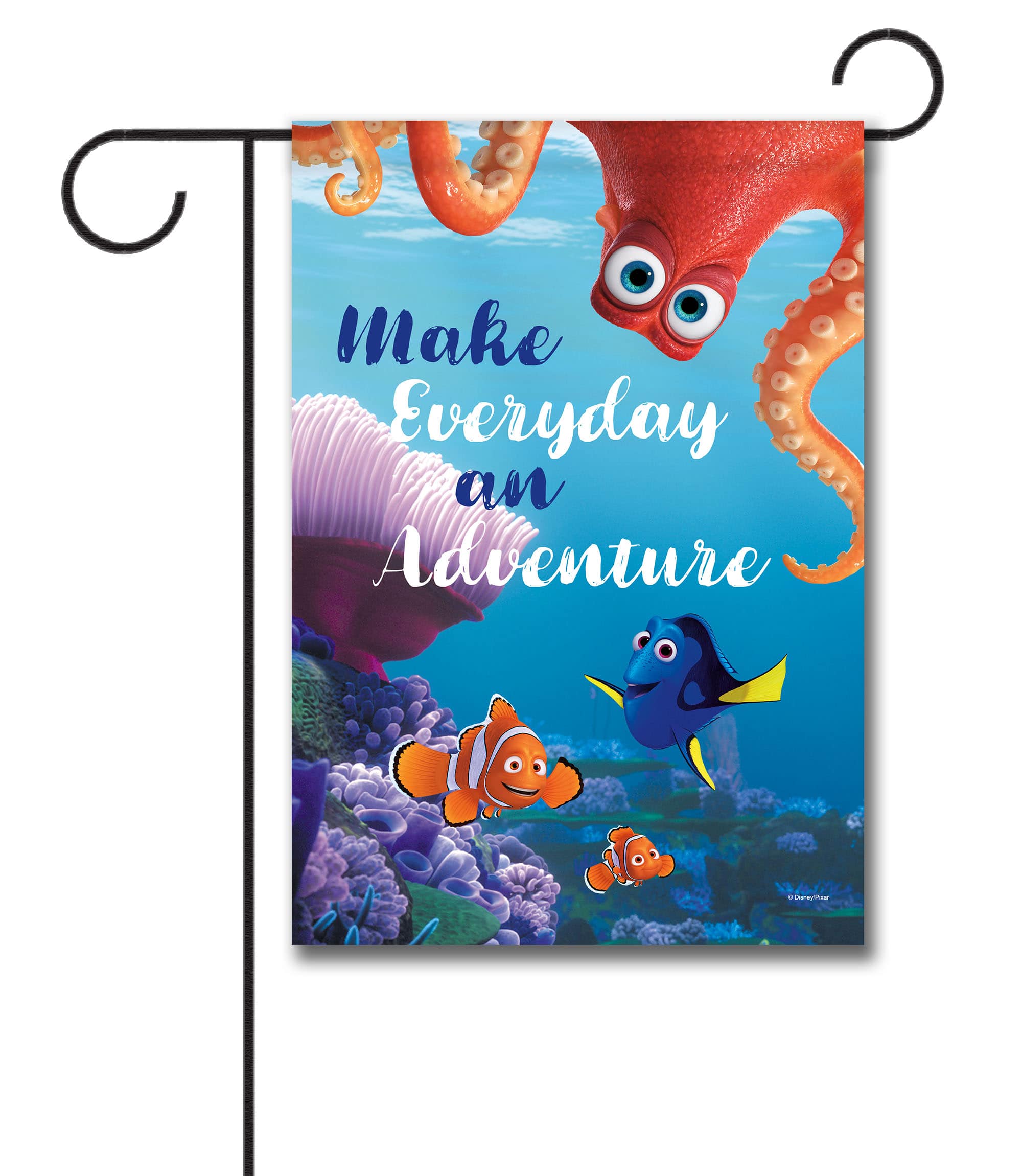 Finding Dory Summer Garden Disney Flag