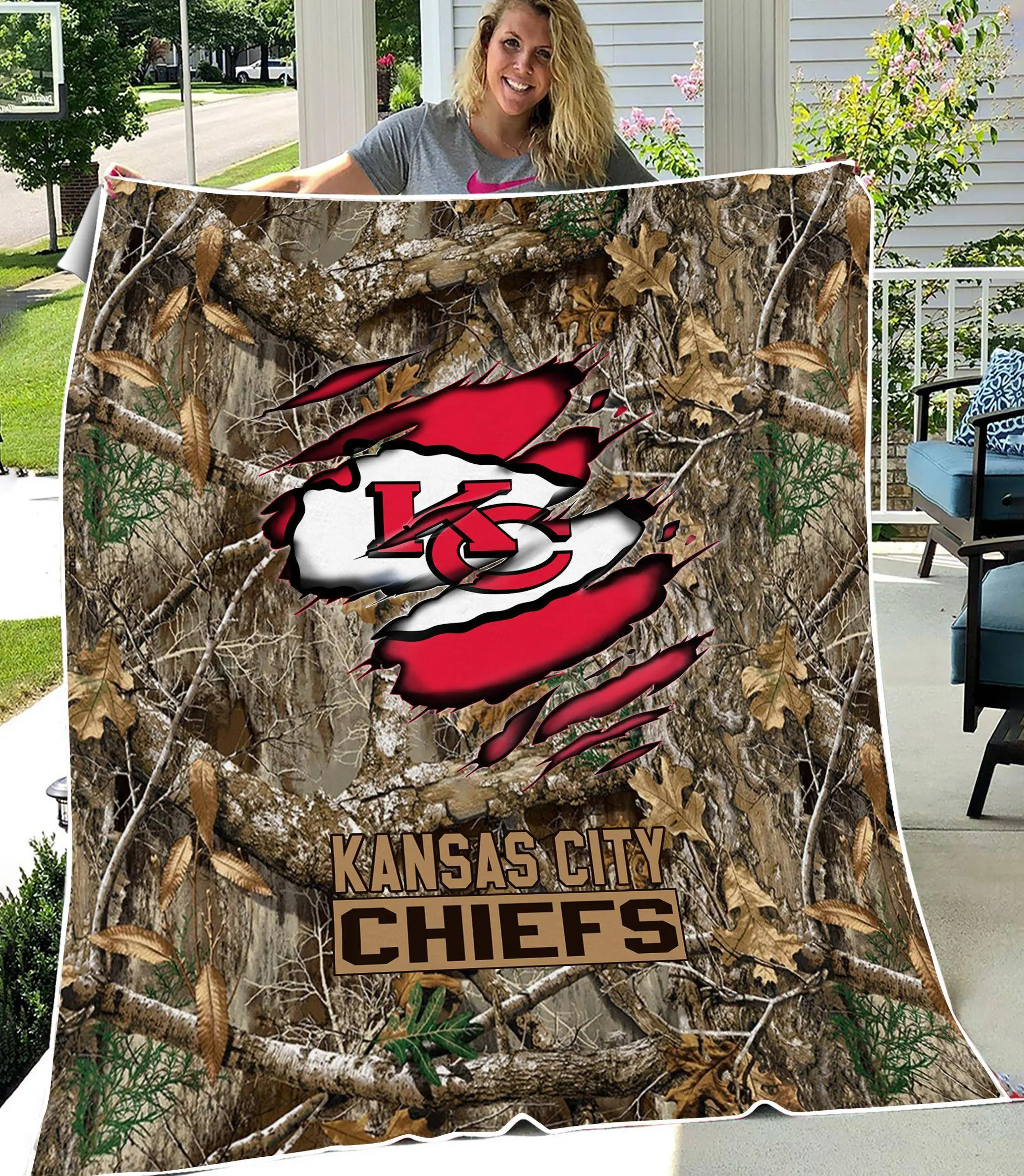 Fleece Blanket 6 . 1 1