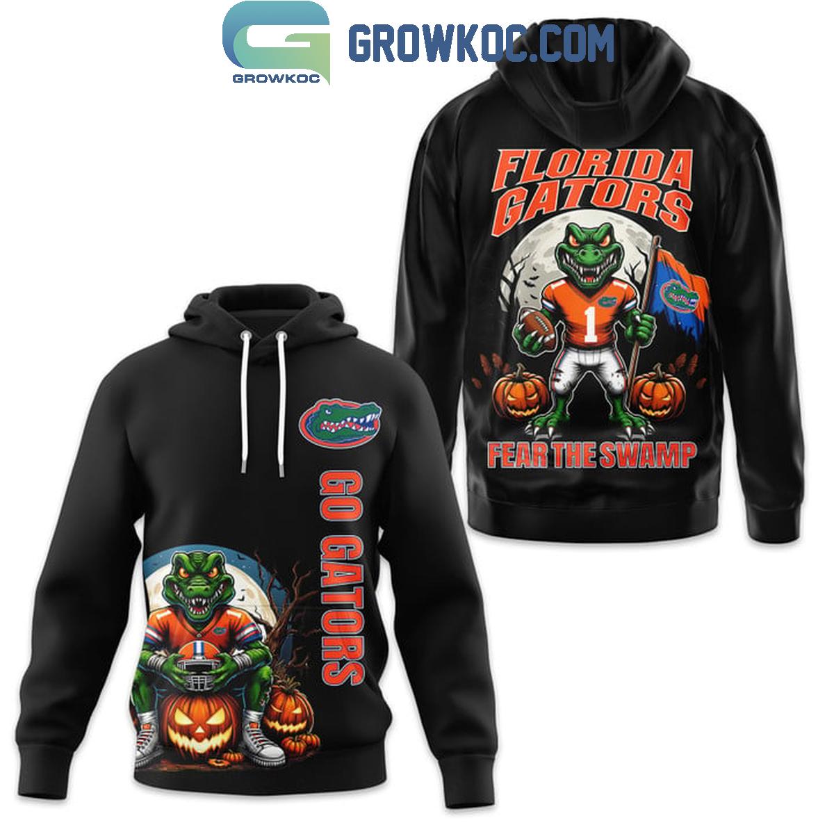 Florida Gators Fear The Swamp Go Gators Hoodie T Shirt 1 dc1hh