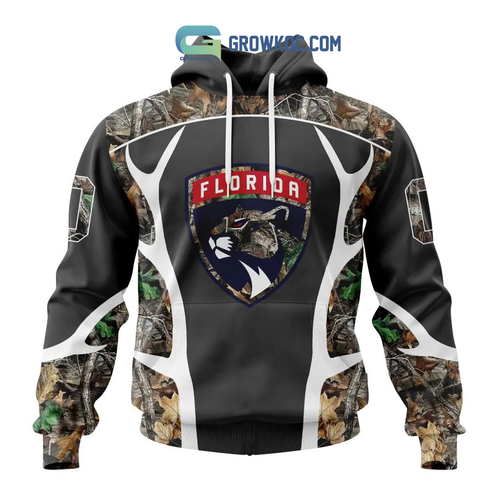 Florida Panthers NHL Special Camo Hunting Personalized Hoodie T Shirt2B1 DWMFz