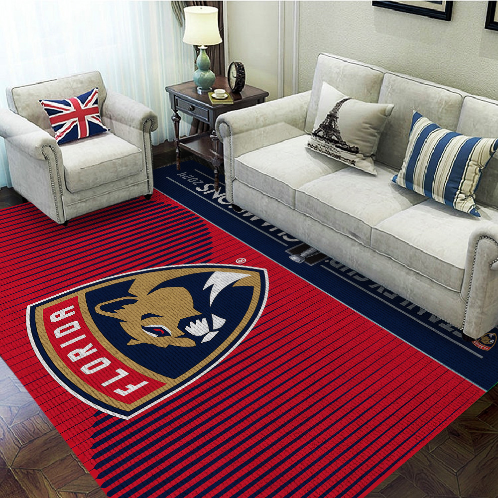 Florida Panthers Rug TANTN7173 mk3