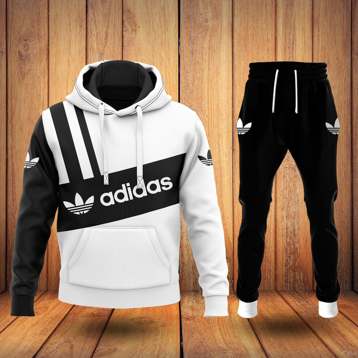 G2yIJ9Ww T090822 68xxxAdidas Luxury Hoodie Jogger Pants 148