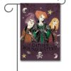 Gather Round Sisters Garden Disney Flag