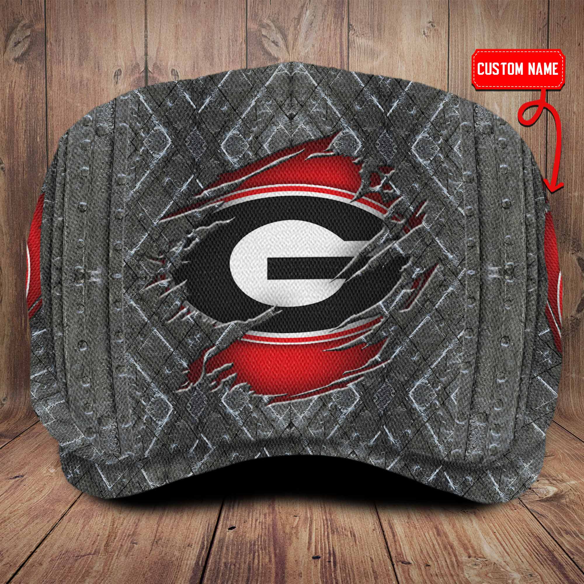 Georgia Bulldogs 1 1