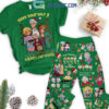 Golden Christmas Thank You For Being A Friend Pajamas Set2B1 zUNie