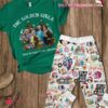 Golden Girls Twas The Night Before Christmas Family Pajamas Set