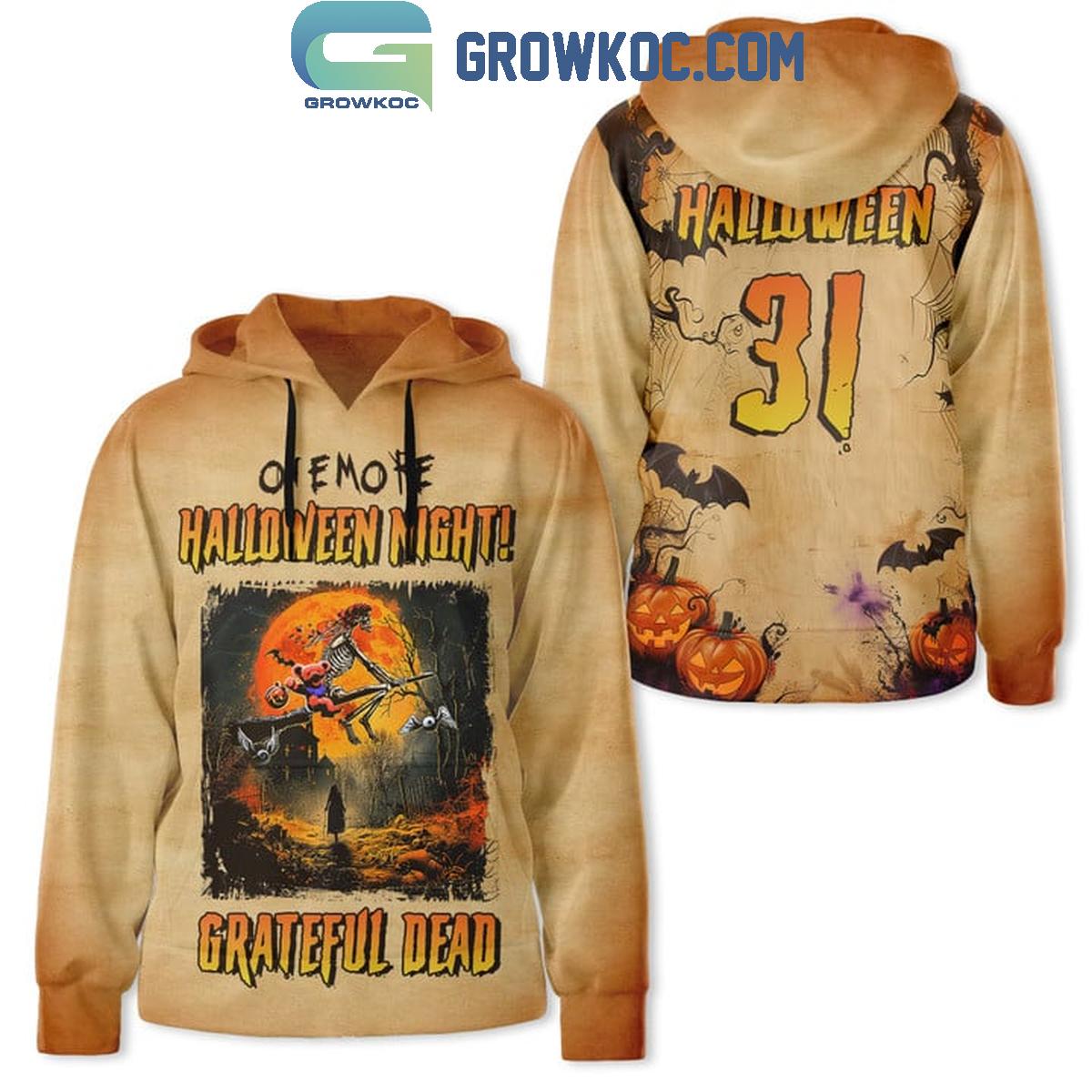 Grateful Dead 31 One More Halloween Night 2024 Hoodie T Shirt 1 WFDsp