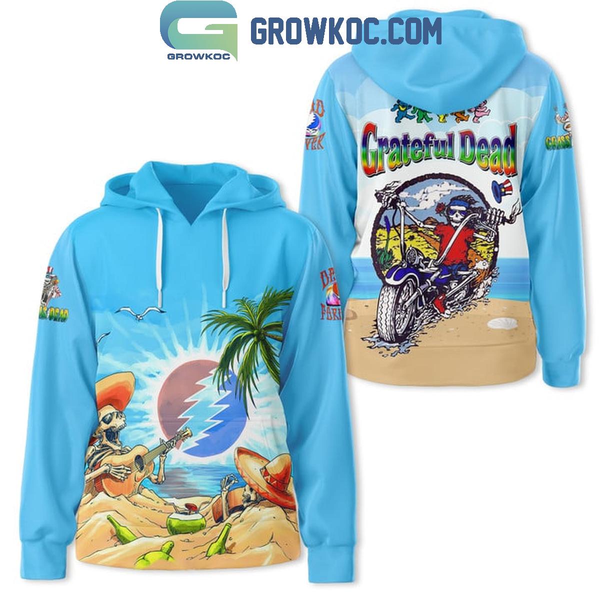 Grateful Dead New Speedway Boogie Hoodie Shirts 1 BjeOQ