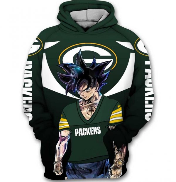 Green2BBay2BPackers2BNFL2BGoku2BDragon2BBall2B3d2BHoodie Classic2BT Shirt Sweetdreamfly2BC490EN T1ldc 600x620 1