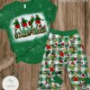 Grinch That Its Im Not Going Pajamas Set