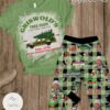 Griswolds Tree A Christmas Tradition Pajamas Set