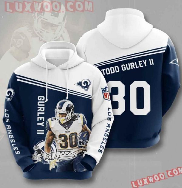 Gurley2BII2B302BNfl2BLos2BAngeles2BRams2B3d2BHoodies Classic2BT Shirt Sweetdreamfly2BC490EN 06d4n 600x620 1