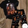 Halloween Michael Myers Pajamas Set