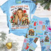 Hang A Shining Star Upon The Highest Bough And Have Yourself A Merry Little Christmas Now Pajamas Set2B1 ZHgVJ