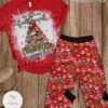 Harry Potter This Is My Hallmark Christmas Movie Christmas Tree Pajamas Set