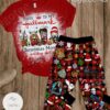 Harry Potter This Is My Hallmark Christmas Movies Pajamas Set