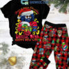 Have A Jerry Christmas Grateful Dead Happy New Weir Pajamas Set2B1 3E6N1