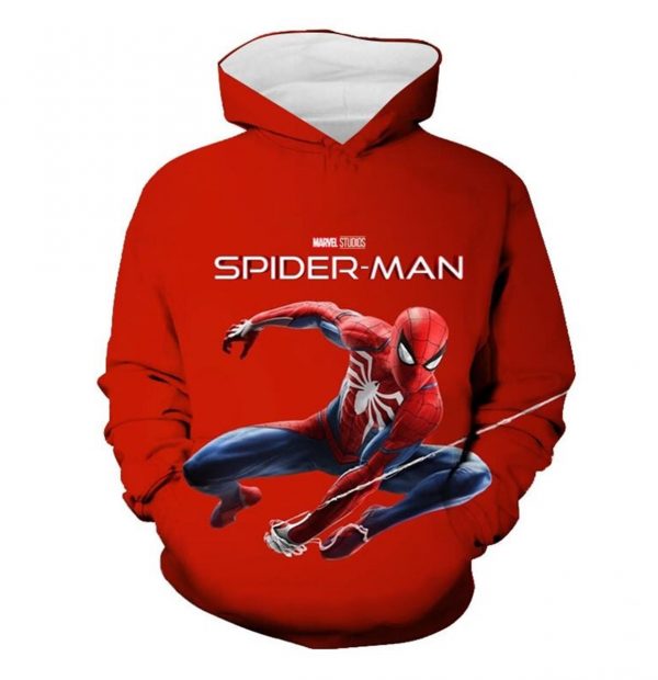 Hero2BSpider2BMan2BHoodie2B3D Classic2BT Shirt Sweetdreamfly2BC490EN 3p8My 600x620 1