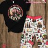 Hocus Pocus We Witch You A Merry Christmas Pajamas Set