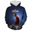 Hoodie2B3D2BSpider2BMan2BHero2BMarvel Classic2BT Shirt Sweetdreamfly2BC490EN YetGj 600x620 1