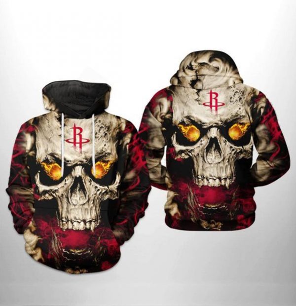 Houston2BRockets2BNBA2BSkull2B3D2BPrinted2BHoodie Classic2BT Shirt Sweetdreamfly2BC490EN j9sRx 600x620 1