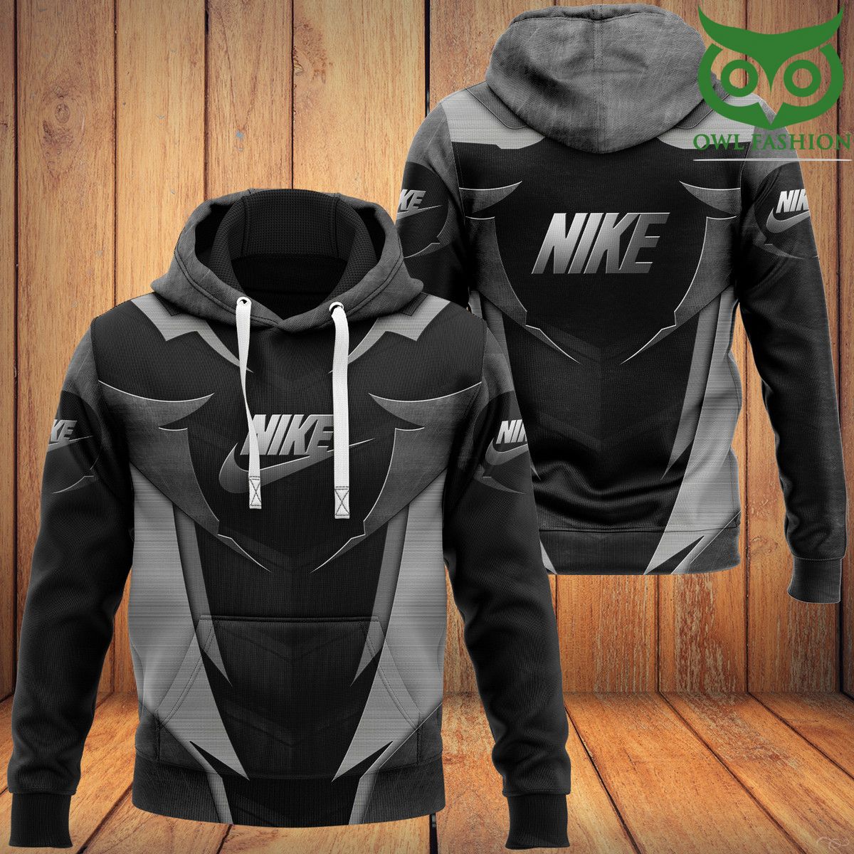 Hx1zRMh1 13 Nike dark grey cool pattern bomber jacket hoodies and sweatpants