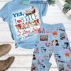 I Love Lucy I Love Sitcoms Movies Pajamas Set2B1 zMqKH