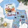 In Schitts Creek We Fold In The Love For Christmas Pajamas Set