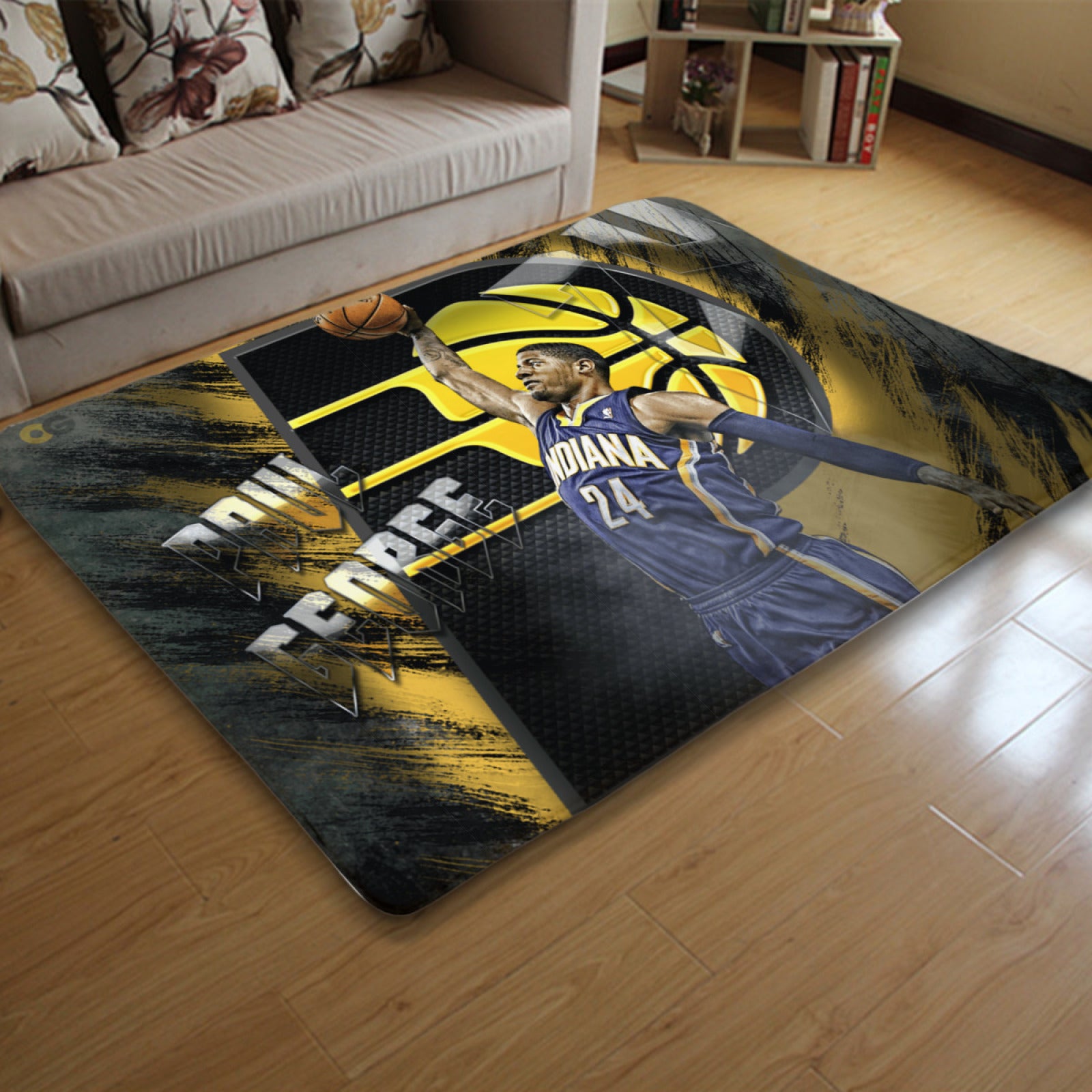 Indiana Basketball Pacers Carpet Living Room Bedroom Mats Kitchen Bathroom Rugs 1 44ce169b a14b 4fd7 ad84 7d11e9624ea0