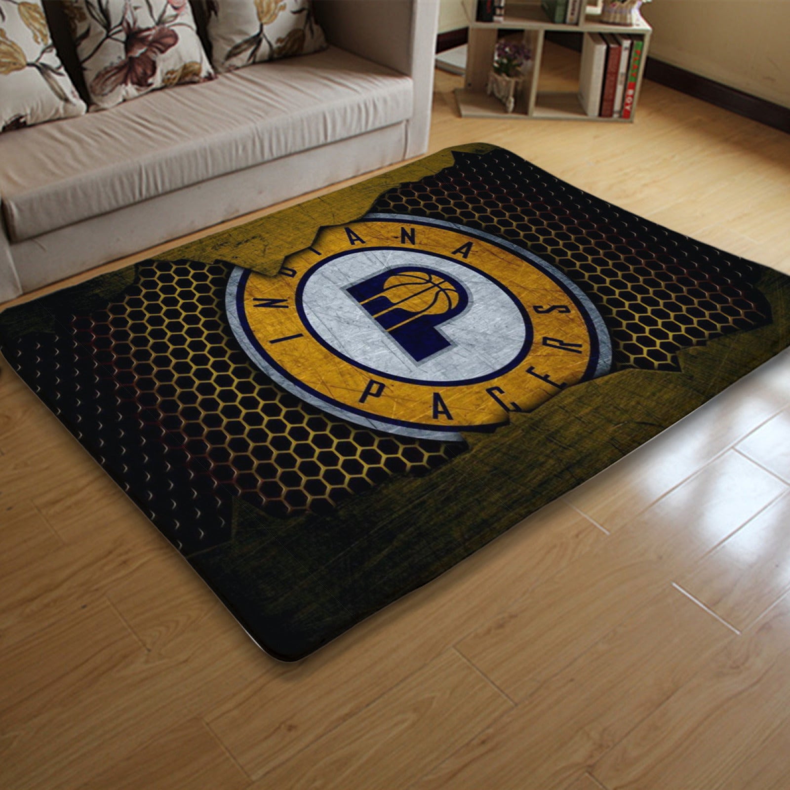 Indiana Basketball Pacers Carpet Living Room Bedroom Mats Kitchen Bathroom Rugs 1 9b30a23f dfa2 4b9d 806e fc7a13e39919