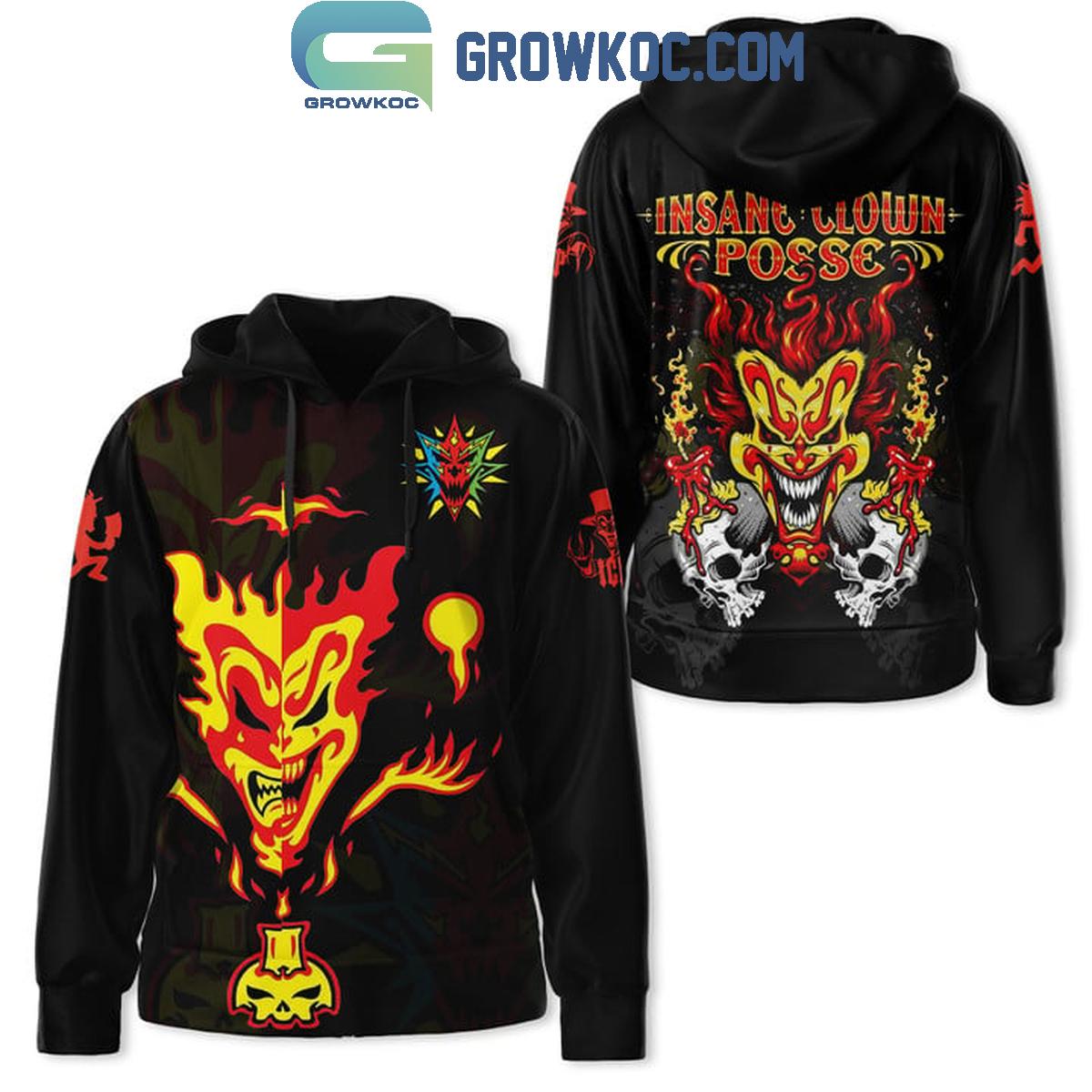 Insane Clown Posse The Neden Game 2024 Fan Hoodie Shirts 1 jpwIU