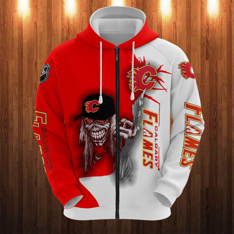 IronMaidenCalgaryFlamesZipUpHoodiesPulloverHoodies 1 1000x