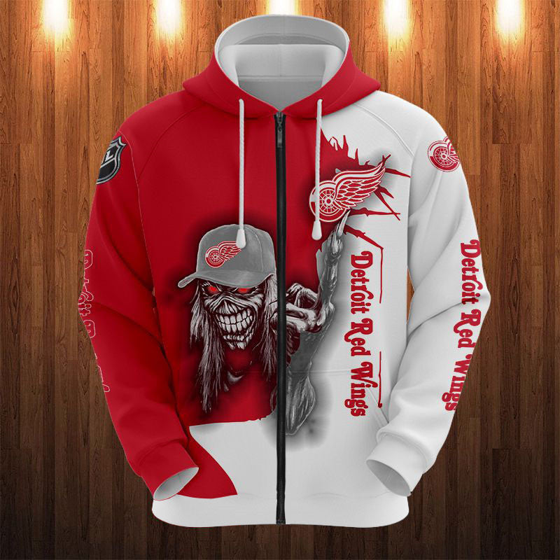 IronMaidenDetroitRedWingsZipUpHoodiesPulloverHoodies 3 1000x