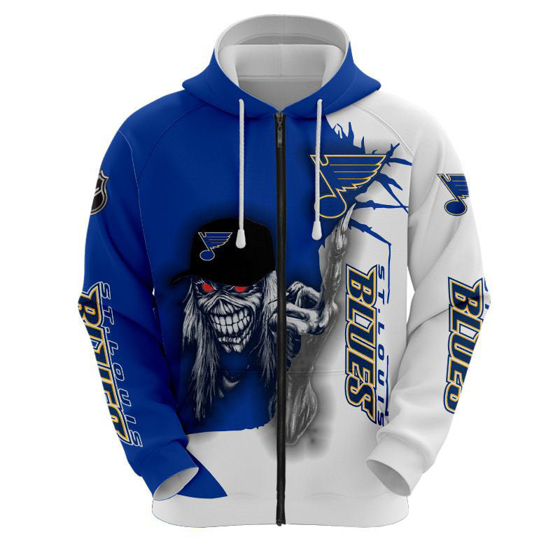 IronMaidenStLouisBluesZipUpHoodiesPulloverHoodies 1 1000x