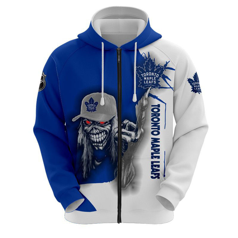 IronMaidenTorontoMapleLeafsZipUpHoodiesPulloverHoodies 3 1000x