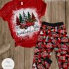 Its The Most Wonderful Time Of The Year Hallmark Movie Pajamas Set