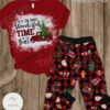 Its The Most Wonderful Time Of The Year Pajamas Set