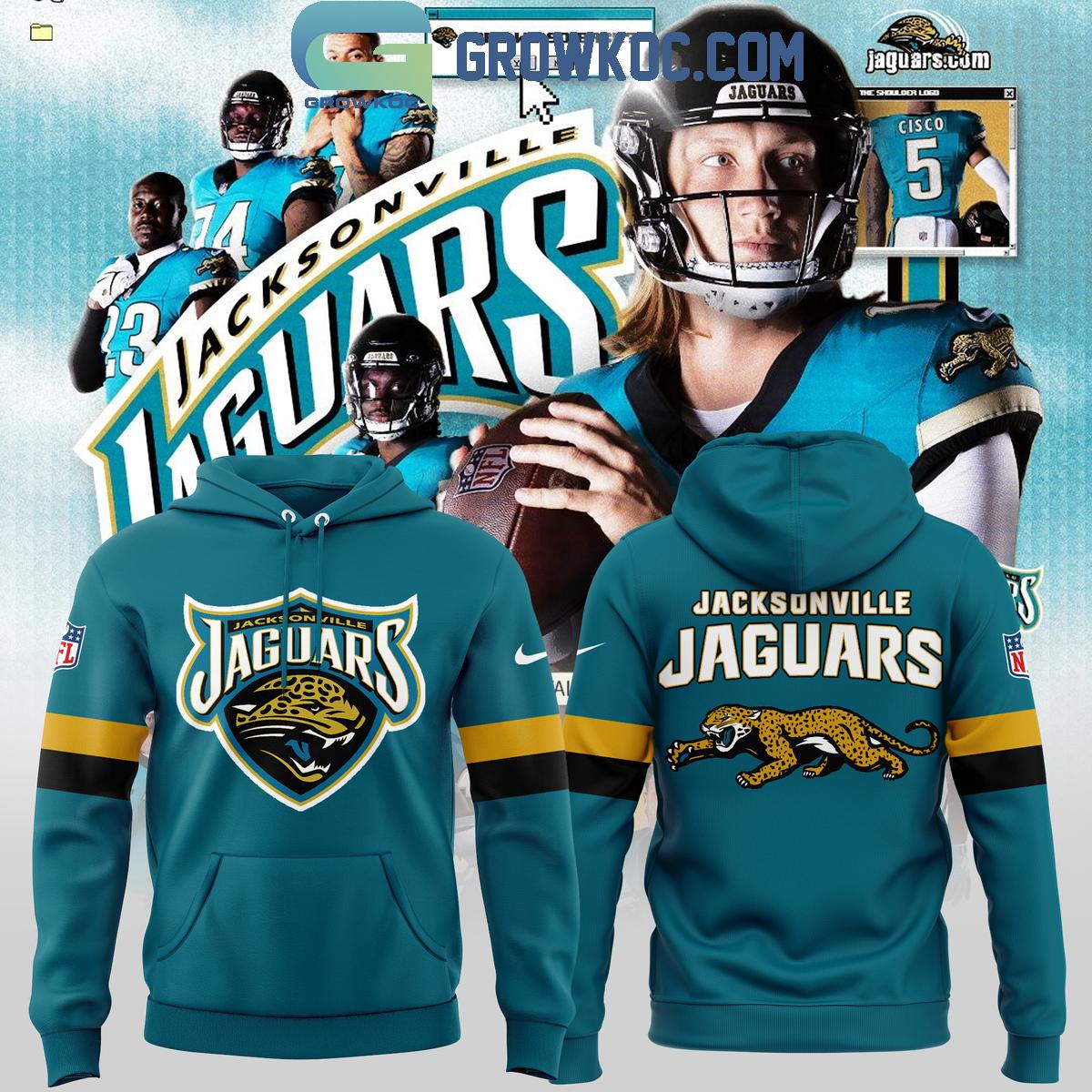 Jacksonville Jaguars Football Best Fan 2024 Hoodie Shirts 1 bVJq0