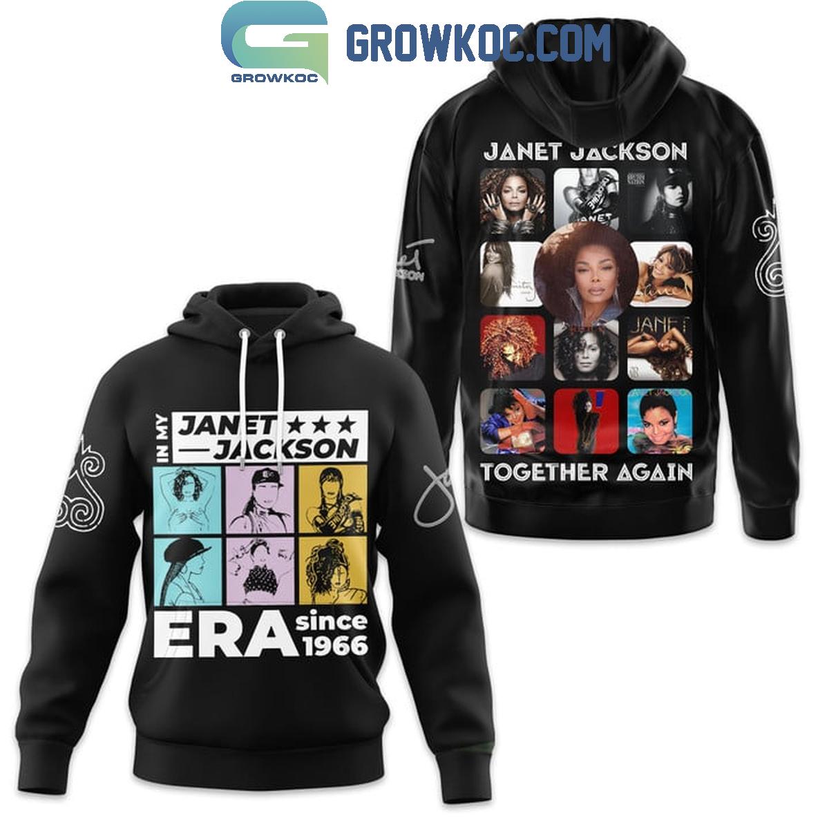 Janet Jackson Together Again In My Era Since 1966 Fan Hoodie Shirts 1 EXmaO