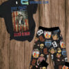 Jason Aldean Try That In A Small Town Fleece Pajamas Set2B1 Zw7ss