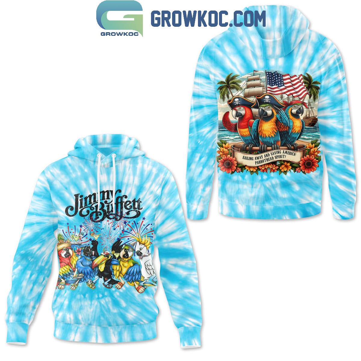 Jimmy Buffett Sailing Away And Saving America Hoodie Shirts 1 a8nqa