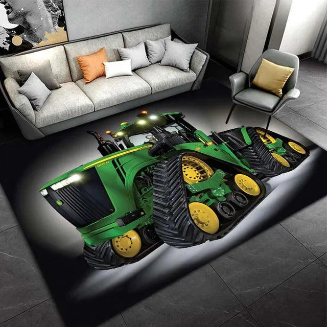 JohnAgricultureTractorFarmTractor 3