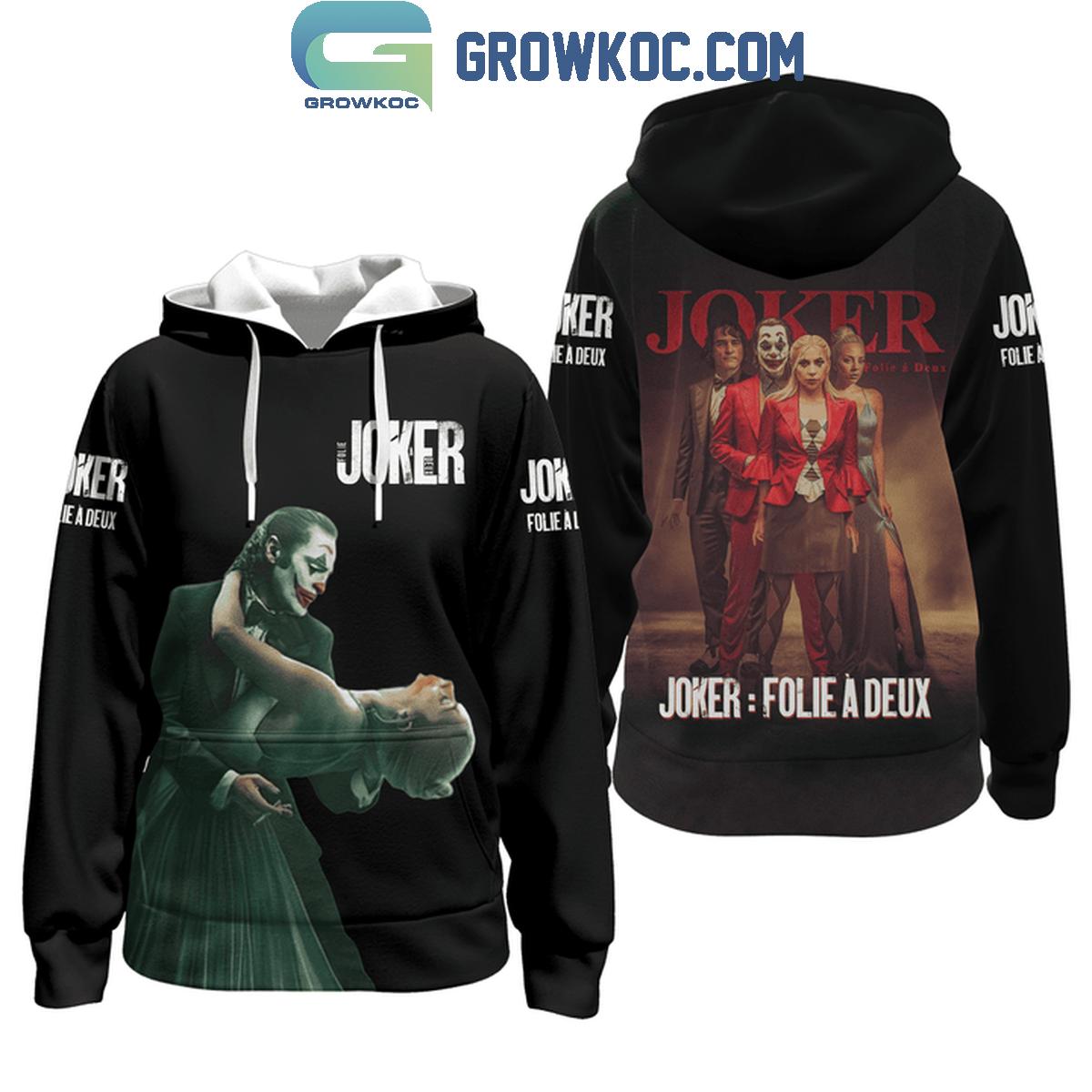 Joker Folie A Deux Part 2 Movie 2024 Hoodie Shirts 1 q2SoA