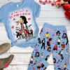 Just Cant Stop Loving You Michael Jackson Pajamas Set