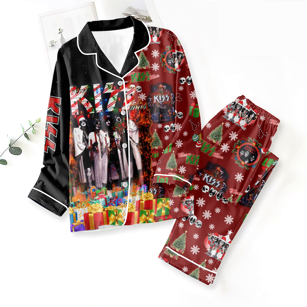 KISS Pajamas Set ANHNV3264