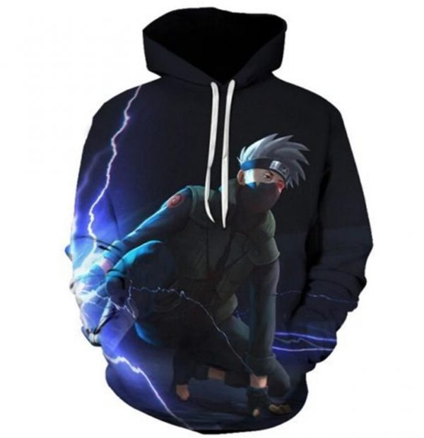 Kakashi2BShiden2BJutsu2BDope2BAnime2BNaruto2B3D2BPrint2BHoodie Classic2BT Shirt Sweetdreamfly2BC490EN CjJ4P 600x620 1