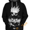 Kansas City Chiefs Hoodie 3D Smoke Red for Fans 0