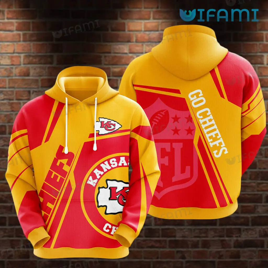 Kansas City Hoodie 3D Christmas Grinch for Personalized Gift 0