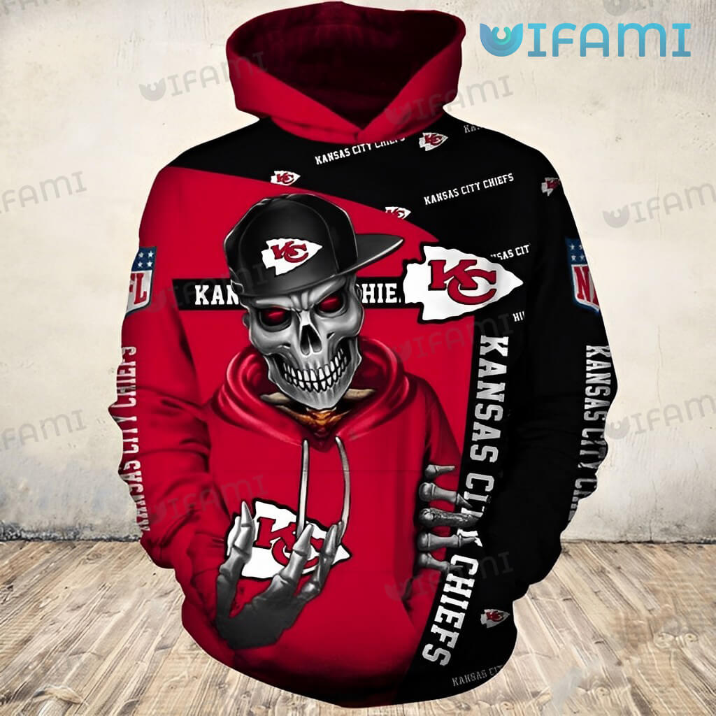 Kansas City Hoodie 3D Jesus Hug Football for Fans 0